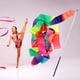 thumbnail image 5 of 4M Ballet Streamer Rainbow Color Ballet Ribbon Sparkling para niños Art Dances, 5 of 9