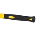 thumbnail image 4 of Wilmar M7034B 24oz Ball Pein Hammer Cushion Grip 17.2" Fiberglass Handle, 4 of 6