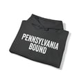 thumbnail image 4 of Moving to Pennsylvania Hoodie, Gifts, Hooded Sweatshirt, 4 of 4