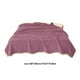 thumbnail image 3 of Fiudx Manta de Franela Polar, Cálida de Doble Capa, Suave Poliéster, Acogedora Funda para Cama o Sofá, para Todo Tipo de Clima, Fácil de Limpiar, 180 X 200 Cm, Verde, Blanco, Gris, Rosa, Morado y Azu, 3 of 6