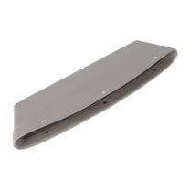 LEDMOMO Car Side Seat Catcher with Rectangular Design for Vehicle Use Grey 1Pack