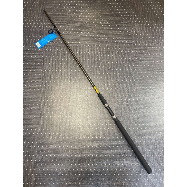 Shimano FX 80MH 2PC Freshwater & Saltwater Spinning Rod [FXS80MHC2