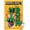 Premium Poster & Mount Bundle, variant on Minecraft - Creeper Boom Wall Poster, 14.725" x 22.375"