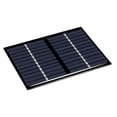 thumbnail image 3 of Yeacher 1.5W Polycrystalline Silicon Solar Panel Solar Cell for DIY Power 115*90mm, 3 of 8