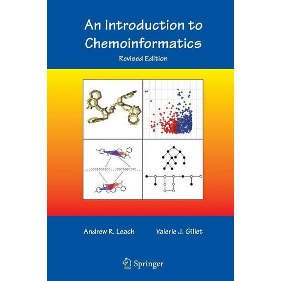 An Introduction to Chemoinformatics, (Paperback)