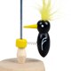 thumbnail image 5 of Gwong Juguete Tokdle Baby Early Educational Lindo Partido de carpintero Polar Pecking Toy Toy Regalo Gwong 21021271, 5 of 6