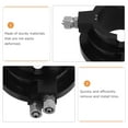 thumbnail image 6 of WEUVEB Engineering Plastics Tire Changer Valve Replacement Kit for Tire Change 1 Set and Easy to Install, 6 of 9
