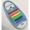 thumbnail image 4 of No Tie Shoe Laces for Adults and Kids - Silicone, 4 of 10