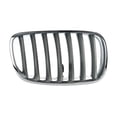 thumbnail image 1 of Parrilla X5 2007 A 2010 TONG YANG BMW lado Derecho color Cromado/gris, 1 of 4