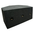 thumbnail image 4 of Subwoofer Box Stereo Enclosure Loudspeaker Cabinets, 41.1 lbs, 4 of 4