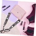 thumbnail image 4 of Huggegwe 5 Pcs Sangle de Sac Bandoulière Sacs à Main Sac Fourre-Tout Femmes Sac Fourre-Tout Sac à Main DIY Remplacement Sangle pour Sac DIY Remplacement Sangles pour Pochette Rallonge de Ruban CJB91-16773, 4 of 9