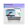thumbnail image 5 of HP 17 Touchscreen Laptop, 17.3" FHD IPS Display, Intel Core i7-1355U Processor, 64GB RAM, 16TB SSD, Intel Iris Xe Graphics, Wi-Fi 6, Backlit Keyboard, Numeric Keypad, Windows 11 Pro, 5 of 7