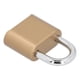 thumbnail image 5 of Candado Para Equipaje, Candado Con Contraseña Simple Para Mochila, Bolsa De Viaje, Bolsa Deportiva, Puertas Y Ventanas, Casilleros, Gabinetes De Venta, Regalos De Empresa Ccdes Oro, 5 of 8
