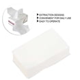 thumbnail image 3 of Hair Perm Tissue, Hair Curling Paper, Fast Curing Hair Perm Paper, Barber Shop Ultra Thin Hair Perm Paper Mesh Breathable Perming Paper Hairdressing Tool, Fast Setting Hair Perm, 3 of 7