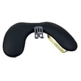 thumbnail image 3 of Reposabrazos para manicura y uñas, almohada para manos y uñas, accesorios resistentes, regalos esenciales cómodos con soporte para teléfono para Negro, 3 of 8