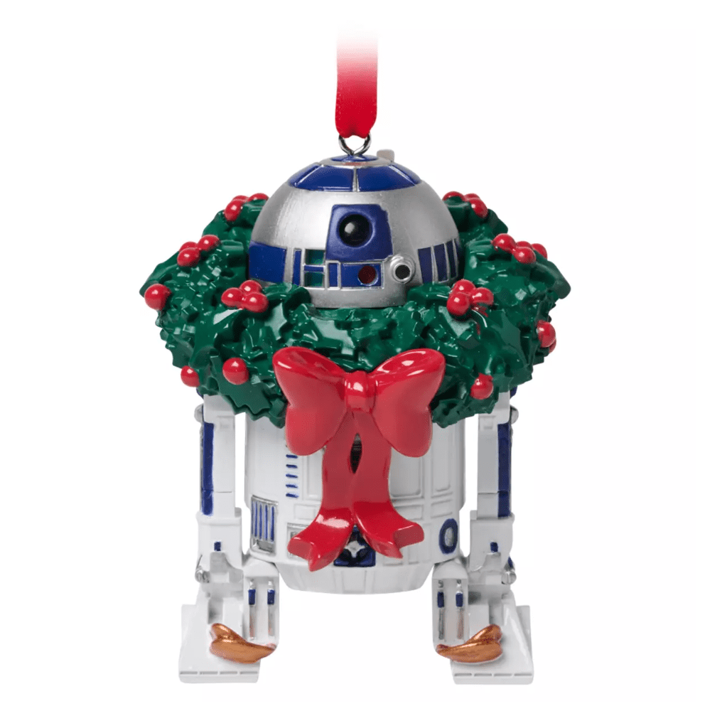 特撮 Star Wars FORCE AWAKENS 6 Piece Christmas Tree Ornament Set Featuring Kylo Ren BB-8 Captain Phasma Finn Rey and Star Wars FORCE AWAKENS 6 Piece Christmas Tree Ornament Set