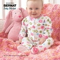 Bernat® Baby Blanket™ 6 Super Bulky Polyester Yarn, Blue Dreams 10.5oz