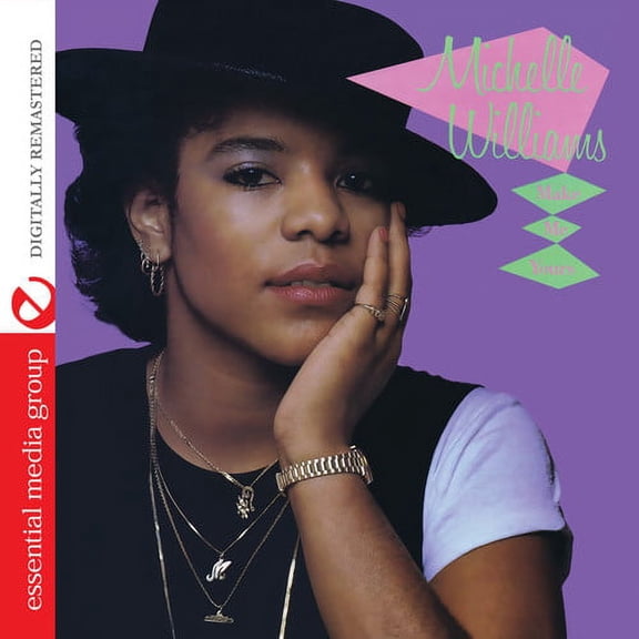 Michelle Williams - Make Me Yours - Music & Performance - CD