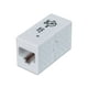 thumbnail image 2 of Cople Modular INTELLINET NETWORK SOLUTIONS 504751 Modular UTP RJ-45 Color Blanco, 2 of 2