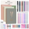 thumbnail image 1 of Set de papelería Nicpro Bible Journal 3, cuaderno en espiral, 50 unidades, 1 of 8