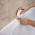 thumbnail image 5 of 2 rollos de cinta de calafateo, cinta de sellado decorativa autoadhesiva, utilizada para el protector de bordes de la pared del baño del fregadero de la cocina, 5 of 5