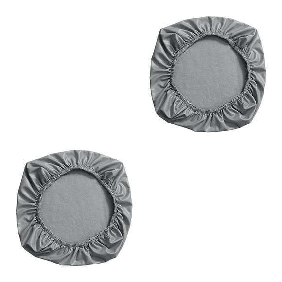 Funda de asiento de silla moderna funda elástica para boda cocina comedor beige Billuyoard Type1