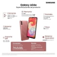 thumbnail image 4 of Smartphone Samsung Galaxy A04E 32 GB Cobre Desbloqueado, 4 of 4