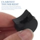 thumbnail image 1 of Houderco 8Ud Protector De Dedos Para En Silicona Negro Accesorio Duradero Y Portátil, 1 of 8