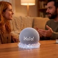 thumbnail image 4 of Soporte Para Alexa Echo Dot 4Ta y 5Ta Gen Tipo Cristales, 4 of 6