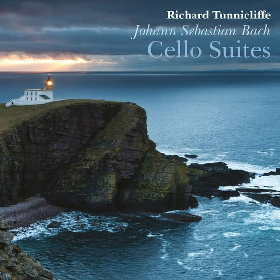 Bach,J.S. / Tunnicliffe - Cello Suites - Music & Performance - CD
