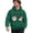 Men-Green, variant on Pet Pouch Hoodie for Couples, Cat Dog Carrier Sweatshirt with Front Kangaroo Pocket, Matching Couple Hoodie, Long Sleeve Hooded Pullover Pet Lover Sweatshirt