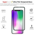 thumbnail image 3 of Fit For iPhone XS Max [2-Pack BISEN] Mirror reflective Screen Protector, Anti-Scratch, Anti-Shock, 3 of 4