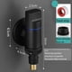 thumbnail image 4 of Washing Machine Faucet Water Stop Quick Opening Angle Valve G1/2 Wall Mounted Mop Pool Faucet Single Cold Bathroom Accessories, 4 of 9