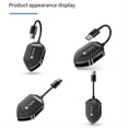 thumbnail image 3 of Adaptador Inalámbrico 2 en 1 Adaptador Inalámbrico Carplay para Android Adaptador para Automóvil Android Convertir Cable A Caja Inalámbrica Carplay, 3 of 9