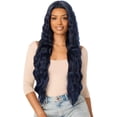 thumbnail image 3 of Yanonmyfd  Lace Front Wig - Melted Hairline - MH 124 (OFF BLACK 1B), 3 of 16