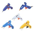 thumbnail image 2 of Multi-piece and multi-power Mini Hot Glue Gun Multi-color Optional For Crafts School DIY Arts Home Quick Repairs ,Fast Preheating, 2 of 2