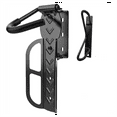 Winyuyby 1 PACK Swivel Bike Rack Garage Wall Mount Bike Hangers for