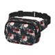 thumbnail image 2 of Easygdp Watercolor Floral Fanny Packs para Mujeres y Hombres, Bolsa de Cinturón, Bolsos de Cruz para Trabajo/Correr/Senderismo, 2 of 9