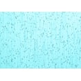 thumbnail image 1 of Ahgly Company Indoor Rectangle Solid Light Blue Modern Area Rugs, 3' x 5', 1 of 4