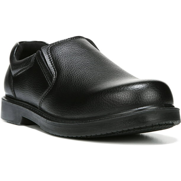 Dr. Scholl's Men's Griff Wide Width Slip Resistant Casual Shoe 