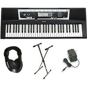 Yamaha YPT210 61 Full-Size Key Keyboard