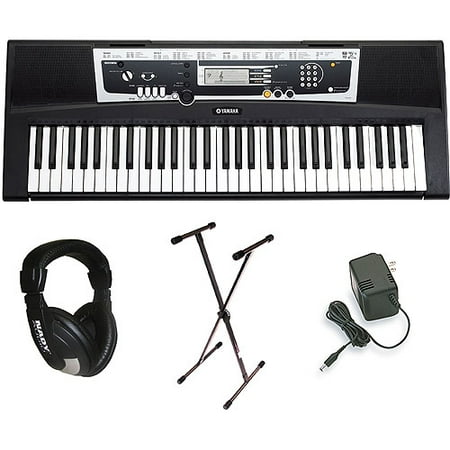 Yamaha YPT210 61 Full-Size Key Keyboard