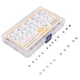thumbnail image 5 of Manguitos De Reparación De Roscas, Inserto Roscado A Prueba De Golpes, Tamaño Estándar Con Caja De Almacenamiento Para Automóviles Para Maquinaria ANGGREK Otros, 5 of 8