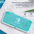 thumbnail image 4 of Newseego Étui de Protection Compatible avec Nintendo Switch Lite 2019, Coque Souple en TPU avec Absorption des Chocs, 4 of 5