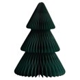 thumbnail image 1 of WMQPNNS Christmas Decor Handmade Folded Paper wtih Pleated Texture Festive Holiday for Home Tabletop Display and Seasonal Party, 1 of 5