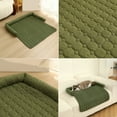 thumbnail image 4 of Puntoco Pet Sofa Cushion Solid Color Sofa s Sleeping Nests Sofa Pet Nests Cushion, 4 of 6