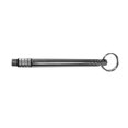 thumbnail image 1 of Bewildely Mondadientes creativos, tenedor de fruta de aleación, palillo de portátil, accesorio de limpieza de desmontable, herramienta Mostrada plata Bewildely HA003054-01, 1 of 1