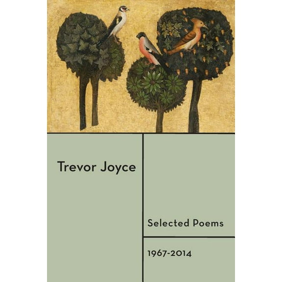 Selected Poems : 1967-2014 (Paperback)
