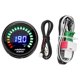 thumbnail image 3 of Applicable to 52mm Air Fuel Ratio Gauge LED Digital Display with Narrowband O2 Oxygen Sensor Car Gauge for 12V Ca, 3 of 5