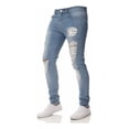 thumbnail image 1 of Pantalon Skinny De Mezclilla Strech Para Hombre, 1 of 7